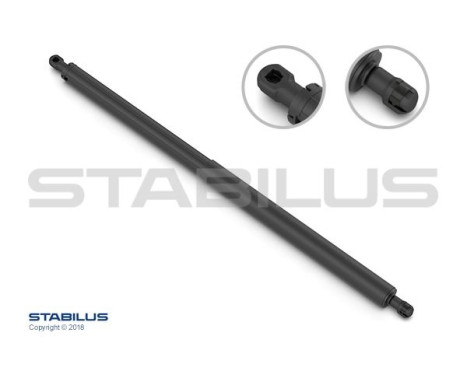 Gas Spring, boot-/cargo area //  HYDRO-LIFT® 433572 Stabilus