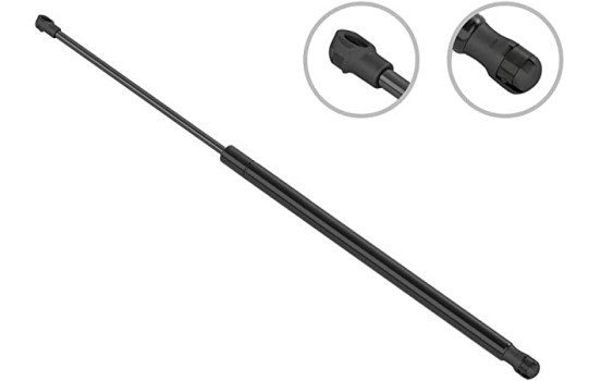 Gas Spring, boot-/cargo area //  LIFT-O-MAT® 011573 Stabilus