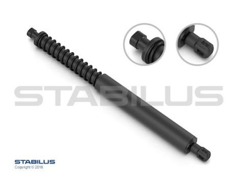 Gas Spring, boot-/cargo area //  LIFT-O-MAT® 030847 Stabilus