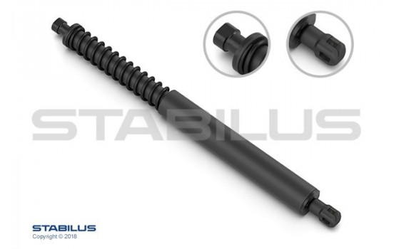 Gas Spring, boot-/cargo area //  LIFT-O-MAT® 030847 Stabilus