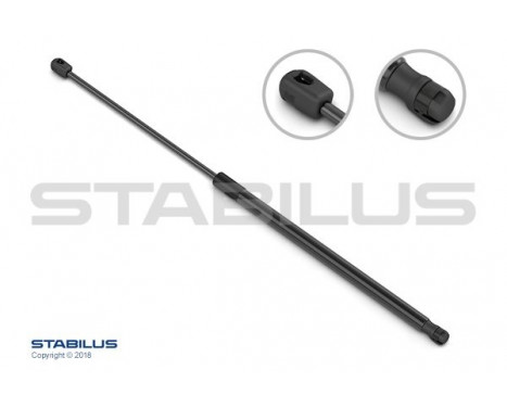 Gas Spring, boot-/cargo area //  LIFT-O-MAT® 033509 Stabilus, Image 2