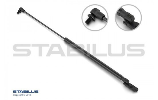 Gas Spring, boot-/cargo area //  LIFT-O-MAT® 043738 Stabilus