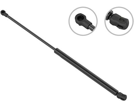 Gas Spring, boot-/cargo area //  LIFT-O-MAT® 0624KV Stabilus
