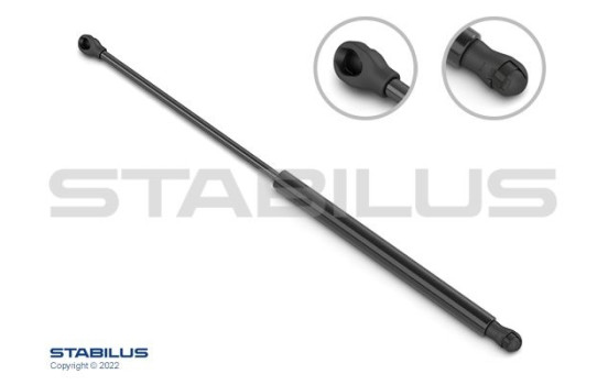 Gas Spring, boot-/cargo area //  LIFT-O-MAT® 1036VW Stabilus