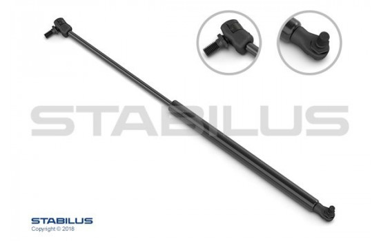 Gas Spring, boot-/cargo area //  LIFT-O-MAT® 138383 Stabilus