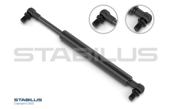 Gas Spring, boot-/cargo area //  LIFT-O-MAT® 139611 Stabilus