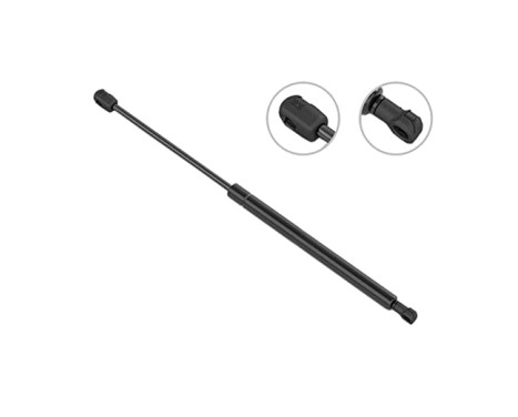 Gas Spring, boot-/cargo area //  LIFT-O-MAT® 1501RT Stabilus