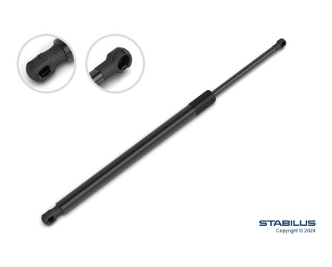 Gas Spring, boot-/cargo area //  LIFT-O-MAT® 201041 Stabilus