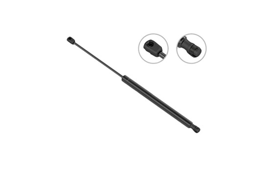 Gas Spring, boot-/cargo area //  LIFT-O-MAT® 2417BT Stabilus