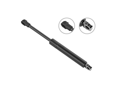 Gas Spring, boot-/cargo area //  LIFT-O-MAT® 2616BK Stabilus