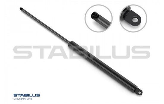 Gas Spring, boot-/cargo area //  LIFT-O-MAT® 290793 Stabilus