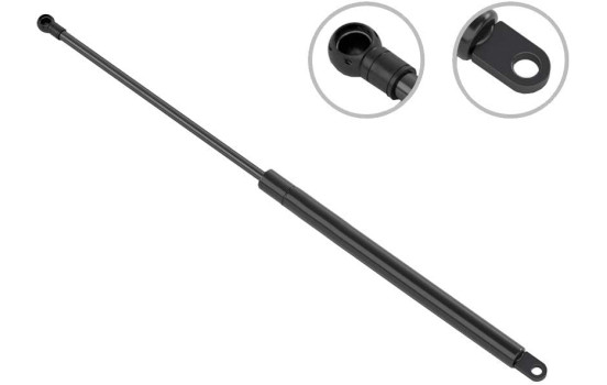 Gas Spring, boot-/cargo area //  LIFT-O-MAT® 291730 Stabilus