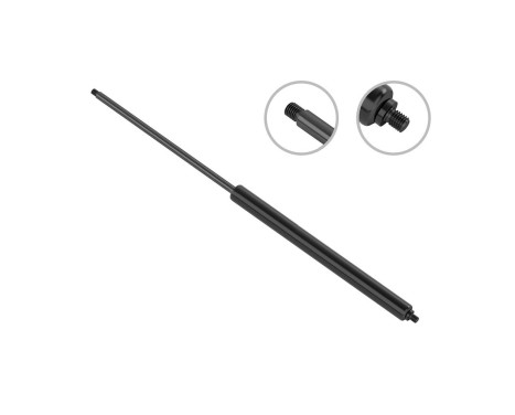 Gas Spring, boot-/cargo area //  LIFT-O-MAT® 443837 Stabilus
