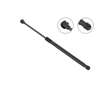Gas Spring, boot-/cargo area //  LIFT-O-MAT® 540866 Stabilus