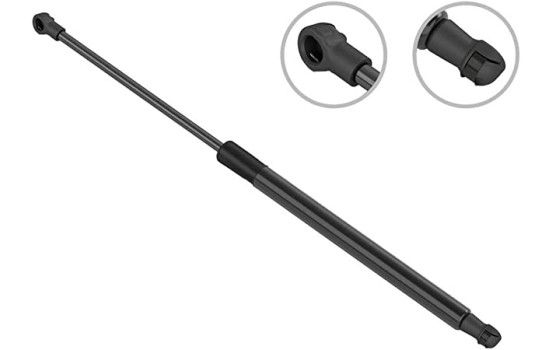 Gas Spring, boot-/cargo area //  LIFT-O-MAT® 5642ZA Stabilus