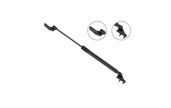 Gas Spring, boot-/cargo area //  LIFT-O-MAT® 637417 Stabilus