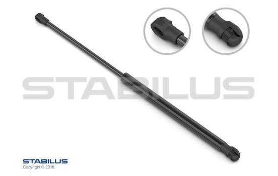 Gas Spring, boot-/cargo area //  LIFT-O-MAT® 8127KE Stabilus
