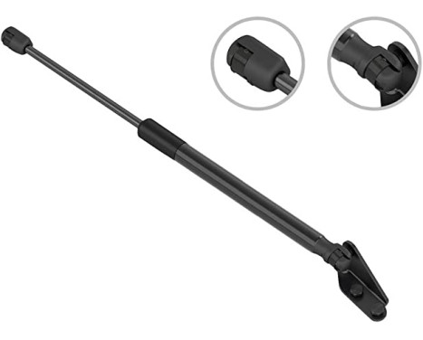 Gas Spring, boot-/cargo area //  LIFT-O-MAT® 848951 Stabilus