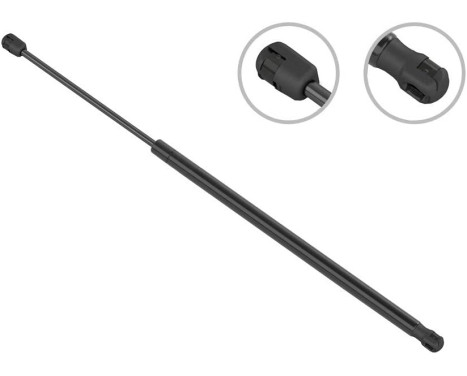 Gas Spring, boot-/cargo area //  LIFT-O-MAT® 8982NG Stabilus
