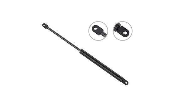 Gas Spring, boot-/cargo area //  LIFT-O-MAT® 9368BQ Stabilus