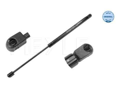 Gas Spring, boot-/cargo area MEYLE-ORIGINAL Quality 040 910 0014