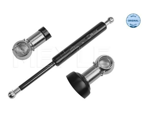 Gas Spring, boot-/cargo area MEYLE-ORIGINAL Quality 040 910 0037