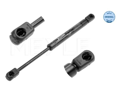 Gas Spring, boot-/cargo area MEYLE-ORIGINAL Quality 140 910 0036