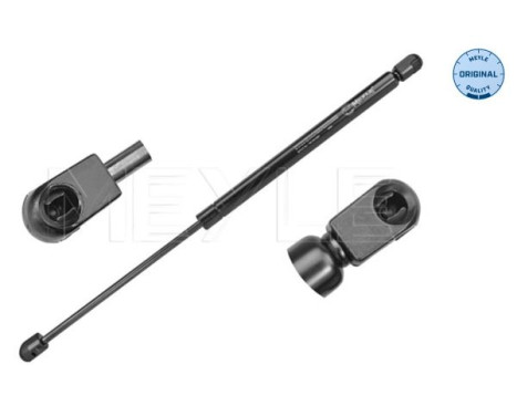 Gas Spring, boot-/cargo area MEYLE-ORIGINAL Quality 140 910 0064