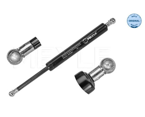 Gas Spring, boot-/cargo area MEYLE-ORIGINAL Quality 140 910 0073