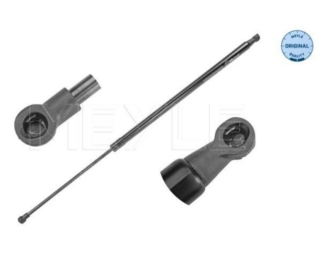 Gas Spring, boot-/cargo area MEYLE-ORIGINAL Quality 16-40 910 0034
