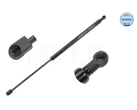 Gas Spring, boot-/cargo area MEYLE-ORIGINAL Quality 37-40 910 0011