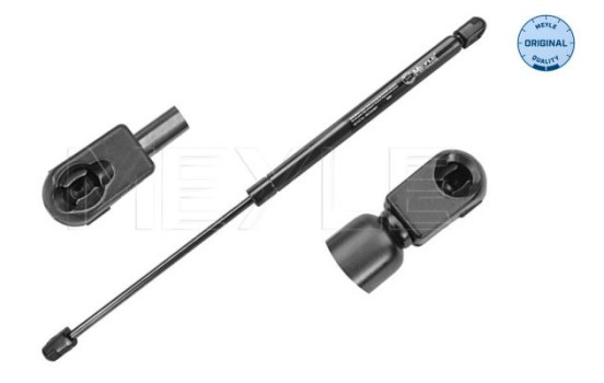 Gas Spring, boot-/cargo area MEYLE-ORIGINAL Quality 640 910 0001