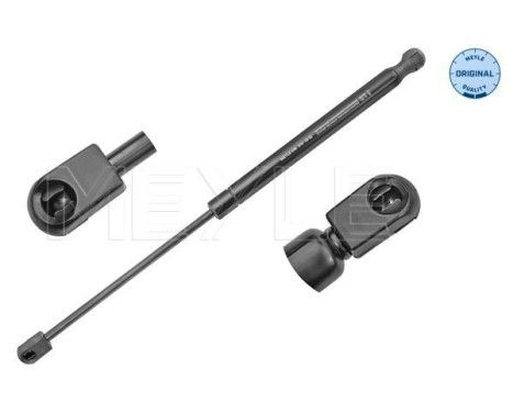 Gas Spring, boot-/cargo area MEYLE-ORIGINAL Quality 640 910 0012