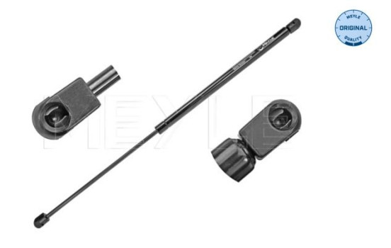 Gas Spring, boot-/cargo area MEYLE-ORIGINAL Quality 740 910 0013