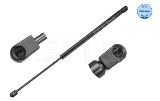 Gas Spring, boot-/cargo area MEYLE-ORIGINAL Quality 740 910 0025