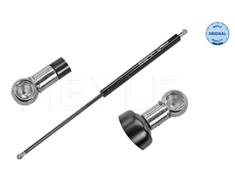 Gas Spring, boot-/cargo area MEYLE-ORIGINAL Quality 740 910 0039