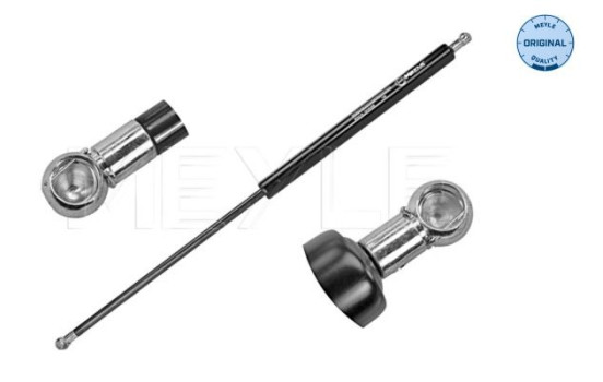 Gas Spring, boot-/cargo area MEYLE-ORIGINAL Quality 740 910 0039