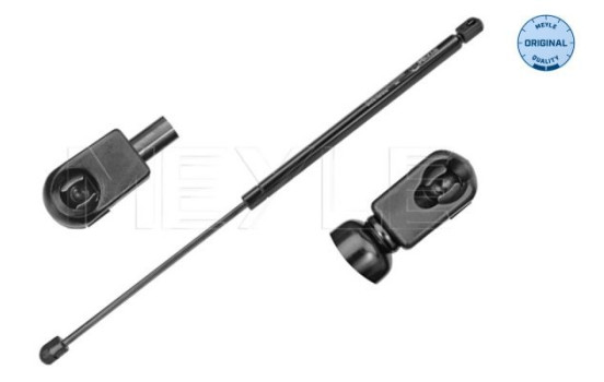 Gas Spring, boot-/cargo area MEYLE-ORIGINAL Quality 840 910 0003