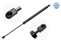 Gas Spring, boot-/cargo area MEYLE-ORIGINAL: True to OE. 140 165 0161