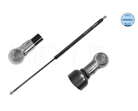 Gas Spring, boot-/cargo area MEYLE-ORIGINAL: True to OE. 31-40 910 0010