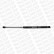 Gas Spring, boot-/cargo area ML5360 Monroe