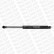 Gas Spring, boot-/cargo area ML5523 Monroe, Thumbnail 2
