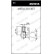 Gas Spring, boot-/cargo area ML5816 Monroe, Thumbnail 7