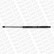 Gas Spring, boot-/cargo area ML5989 Monroe, Thumbnail 2