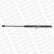 Gas Spring, boot-/cargo area ML6153 Monroe