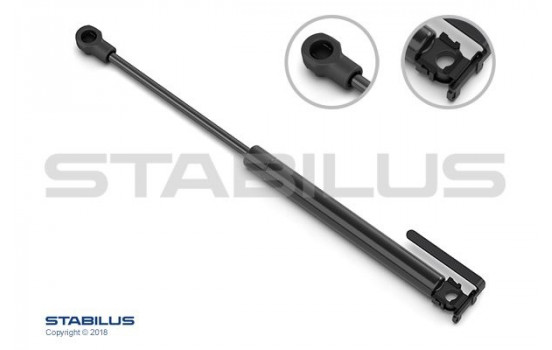 Gas Spring, convertible top //  LIFT-O-MAT® 8056LV Stabilus