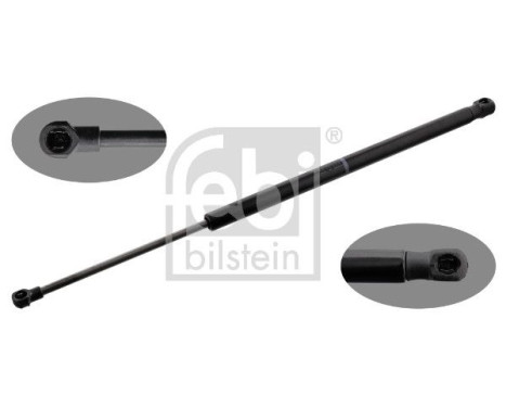Gas spring, engine compartment lid 48566 FEBI