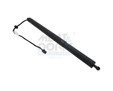 Gas spring, floor (trunk/loading space)