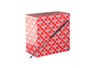 gas spring, hood 01956 FEBI