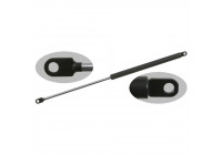 gas spring, hood 08218 FEBI